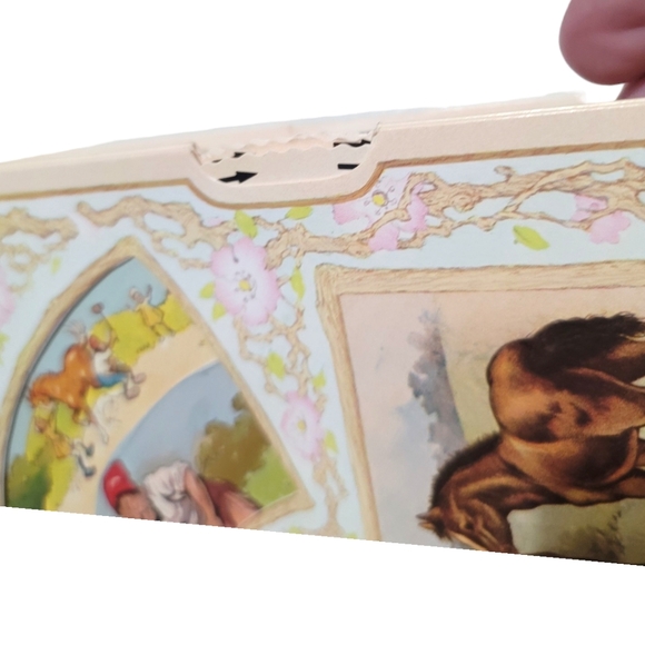 Set of 3 Ernest Nister Pop Up & Moving Books - Picture 9 of 12